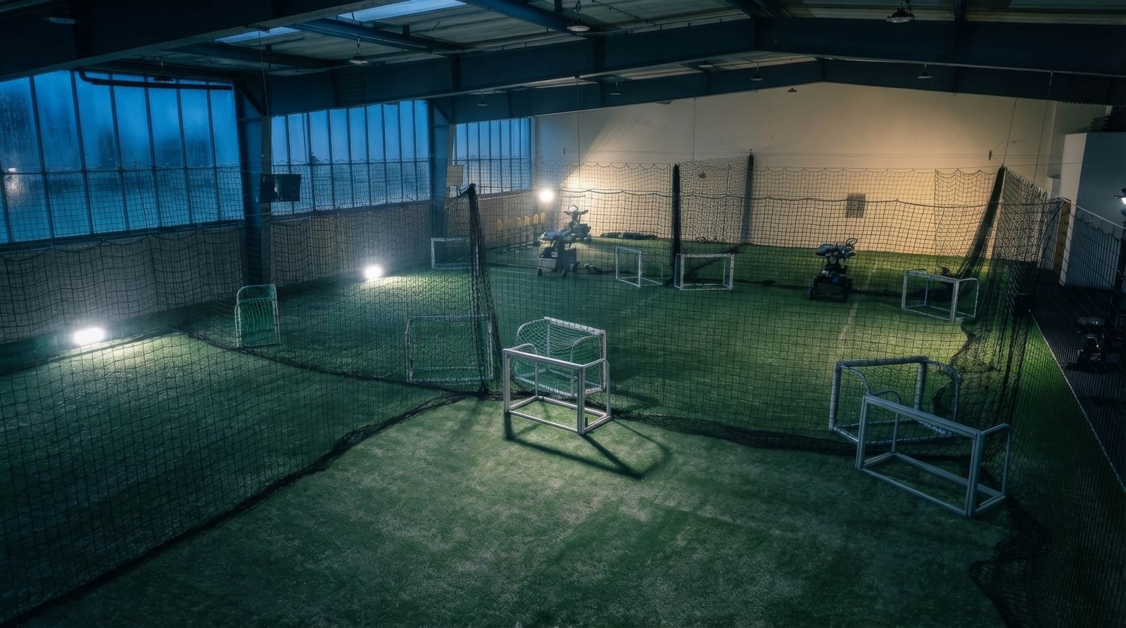 Football Factory Wien – Wien, Österreich